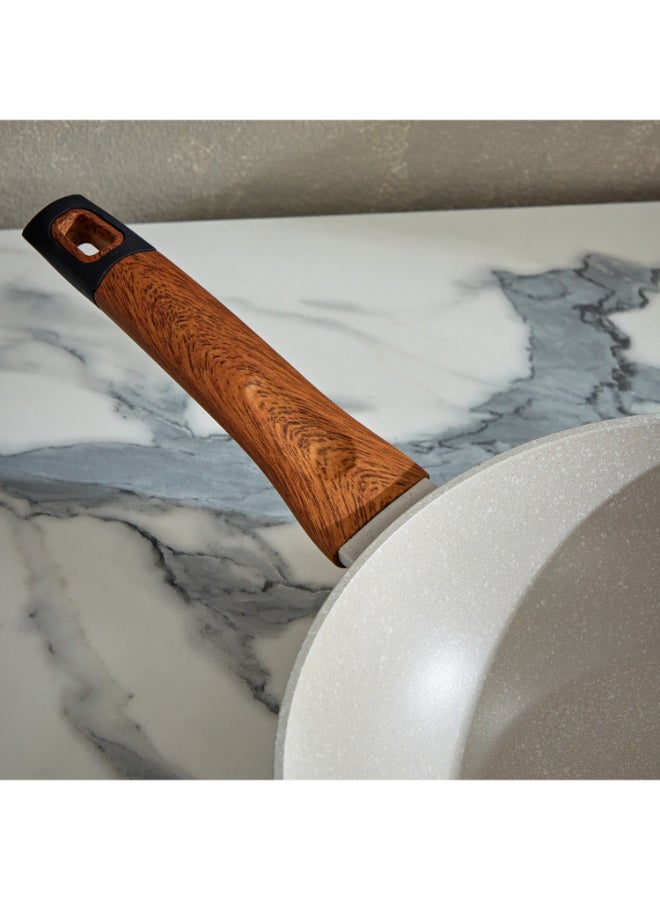 Home Box La Natura Forged Induction Wok - 28 cm - Image 3